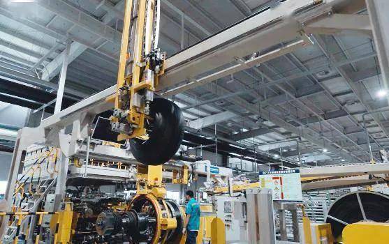 技术创新引领未来 4家轮胎公司入围行业排行榜